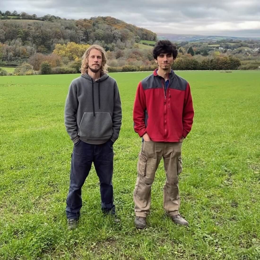 Dart Valley Fungi Founders